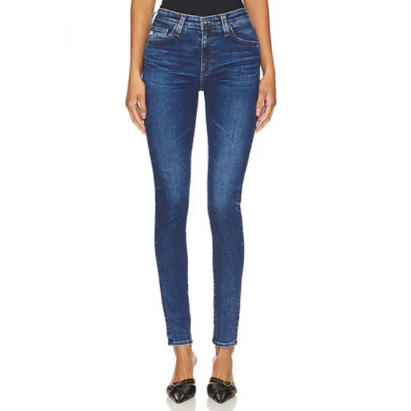 Citizens of Humanity SCULPT Rocket High Rise Skinny in Waverly Sz: 25 - Picture 2 of 16